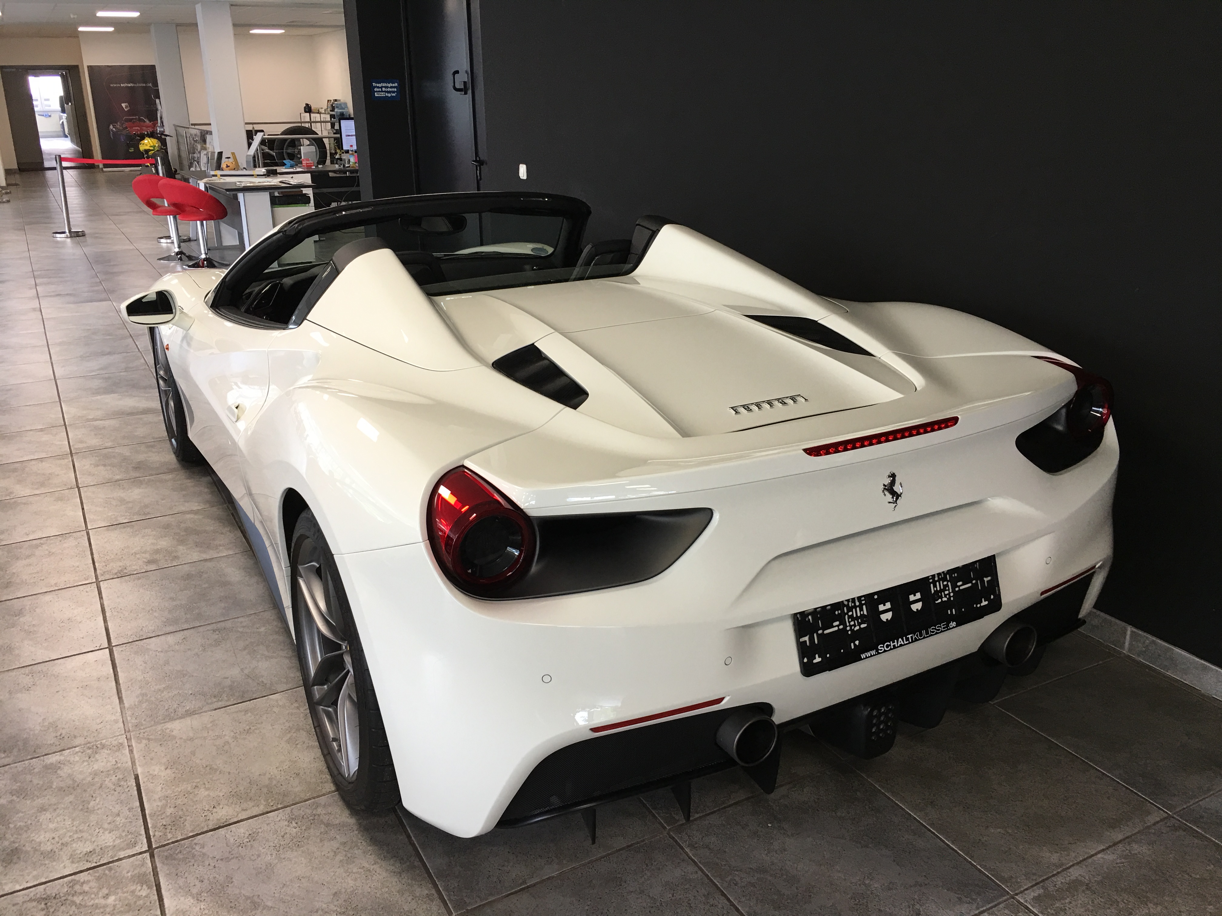 488 Archive Sportwagen Versicherungen