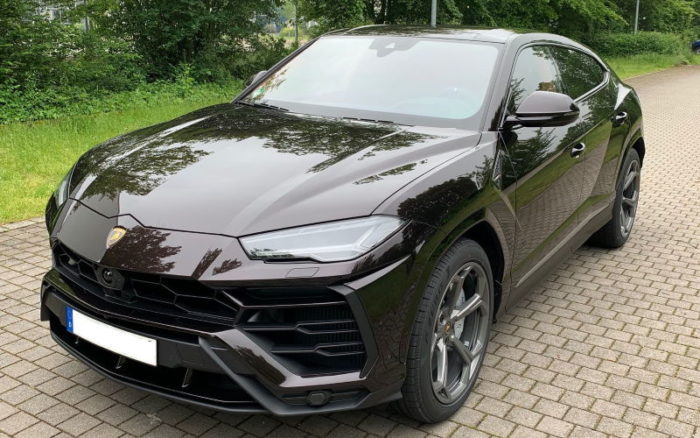 Lamborghini Urus